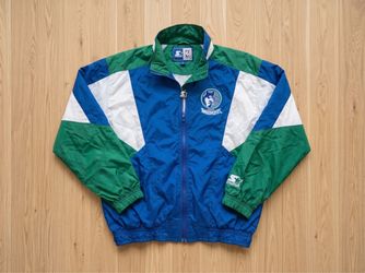 Vintage Starter NBA Minnesota Timberwolves Jacket
