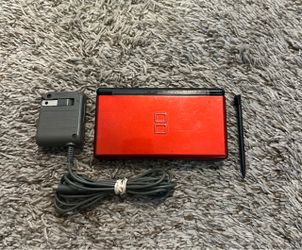 Nintendo DS Lite - Red
