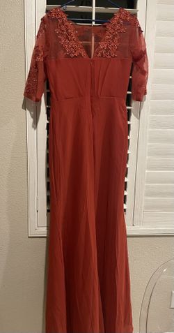 Formal - Long Dress - Prom Dress Size 8-10 for Sale in Huntington Beach,  CA - OfferUp