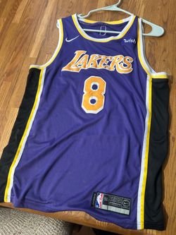 Kobe Bryant jersey