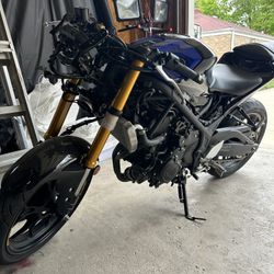 2020 Yamaha R3