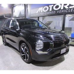 2022 Mitsubishi Outlander