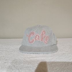 Cake Courdoy Hat