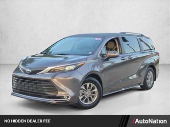2024 Toyota Sienna