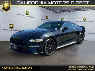 2020 Ford Mustang