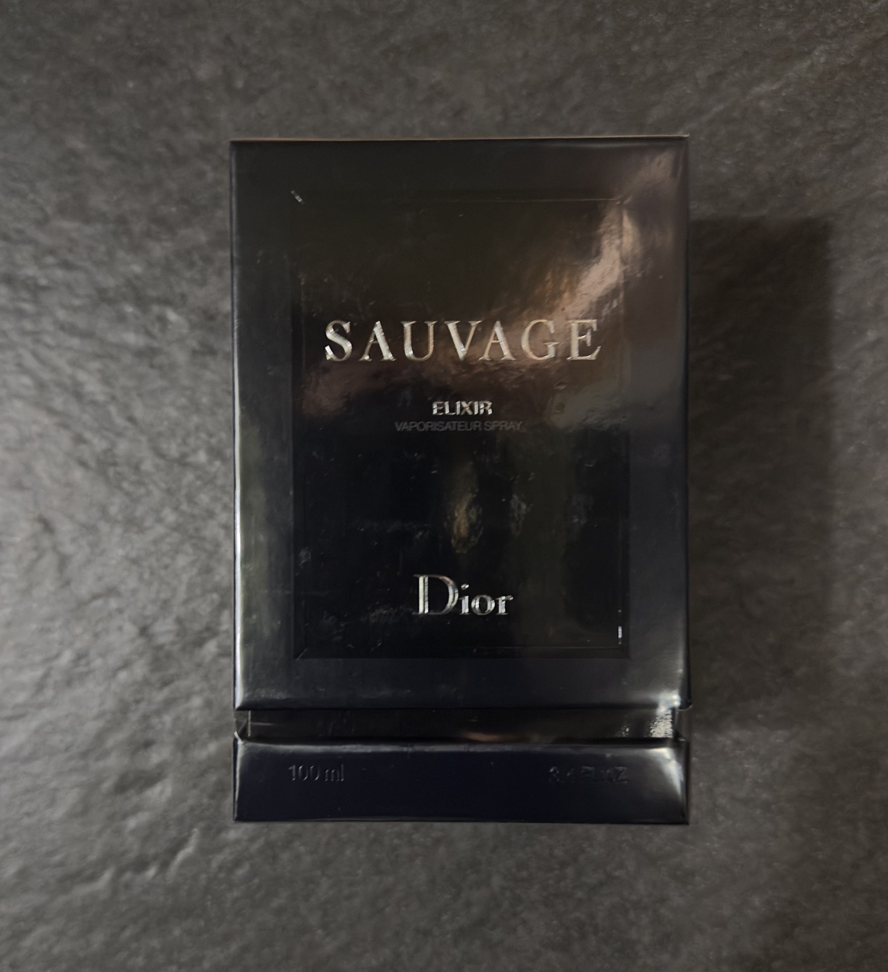 Dior Sauvage Elixir 100 ML (3.4 Oz)
