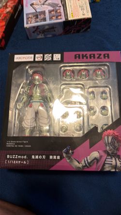 BUZZmod. - Akaza
