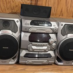 Boom Box Stereo