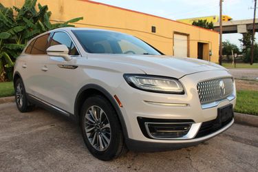 2019 Lincoln Nautilus