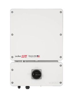 SolarEdge Inverter 7.6 KW Made in USA