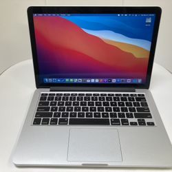 13” MacBook Pro 128GB 8GB 2.5GHz i5 Dual Core 