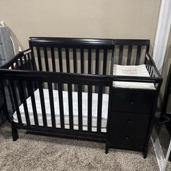 Baby Crib - Mini