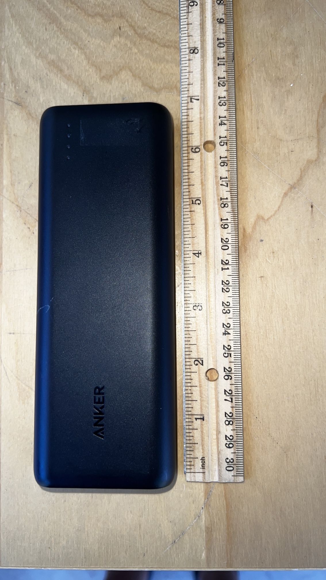 Anker PowerCore 20000