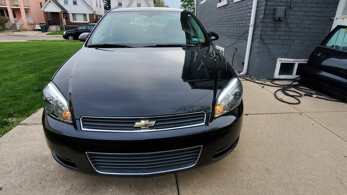 2008 Chevrolet Impala