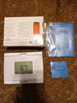 Emerson Smart Thermostat