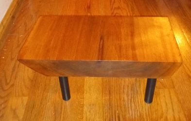 Handmade Cost Rican Foot Stool