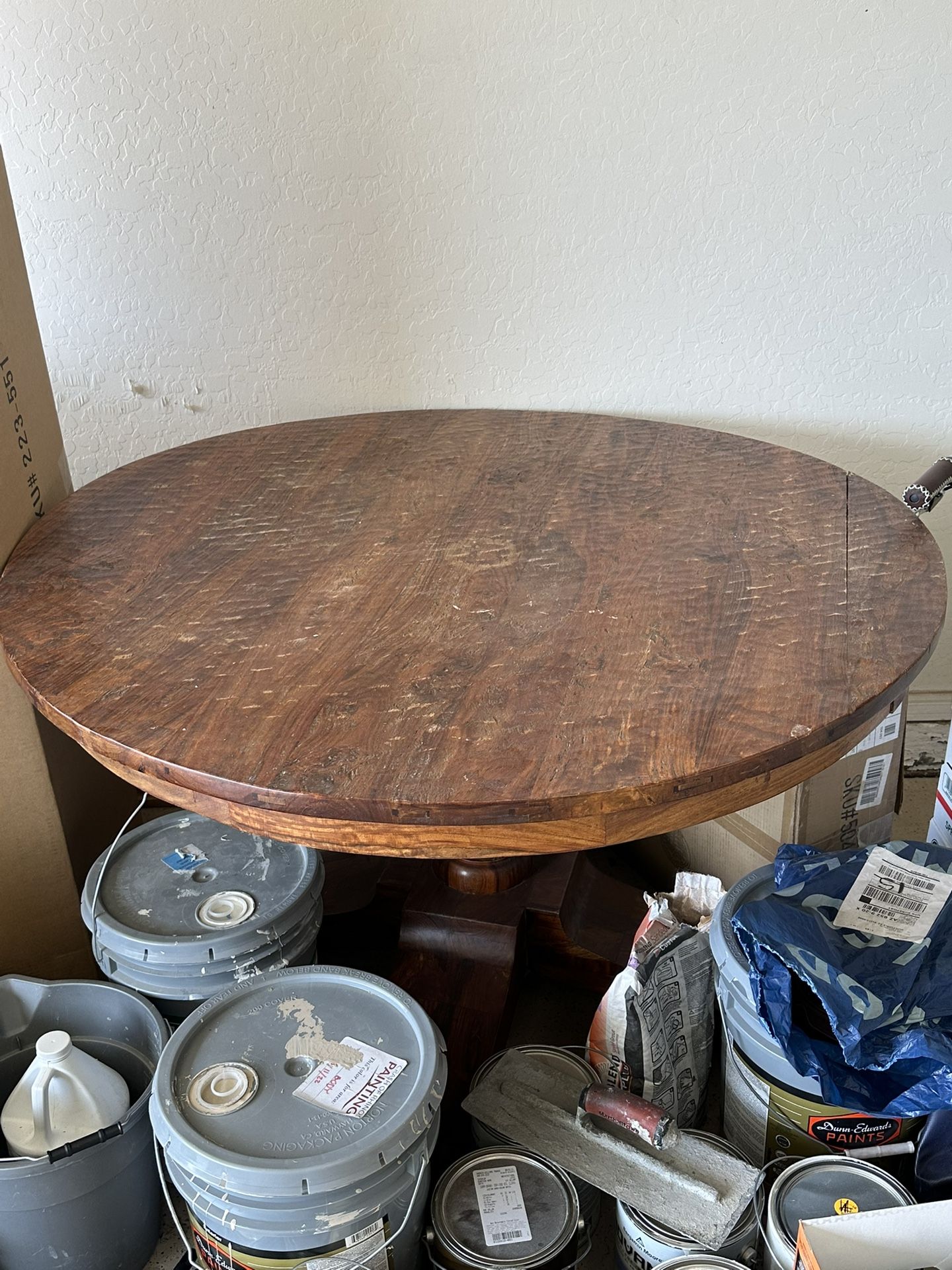 Wooden Table