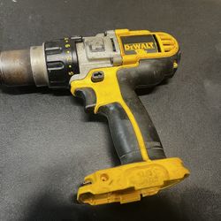 Dewalt 18V Hammer Drill