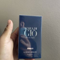 Aqua di gio