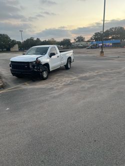 2019 Chevrolet Silverado