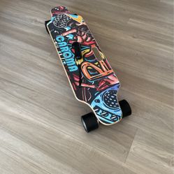 Caroma Electric Long board