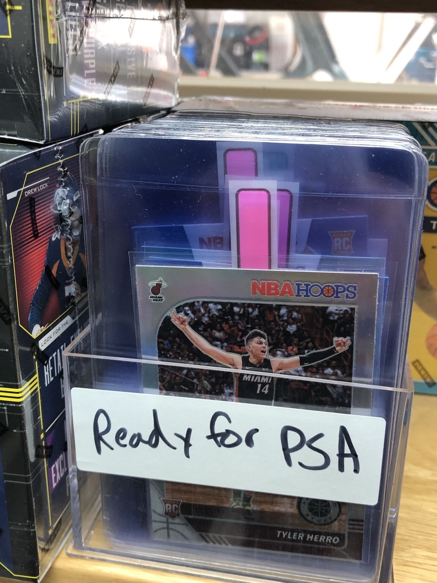 Cleaning Cards & Pre-Grading Cards