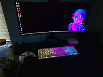 2K Gaming Computer Ultra Graphics Max Settings 1440p Skytech Desktop Pre Build