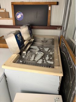 Popsicle machine