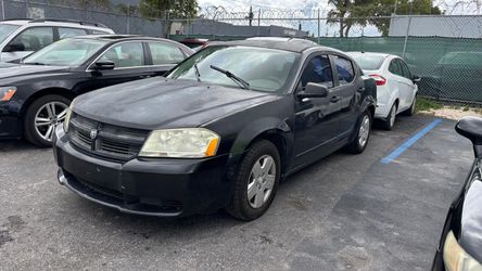 2008 Dodge Avenger