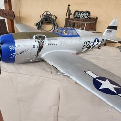 Eflite P47 Razorback BNF