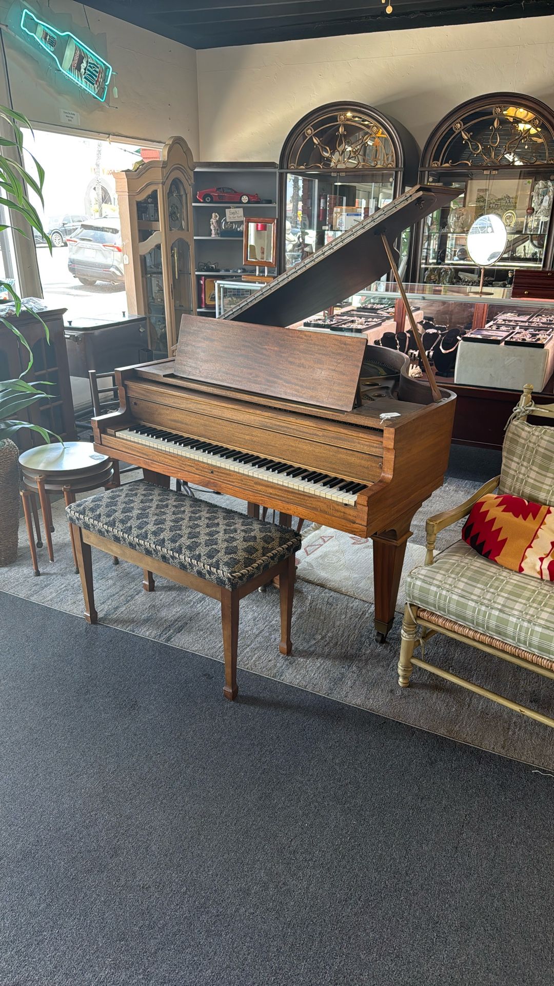 Kimball Baby Grand Piano