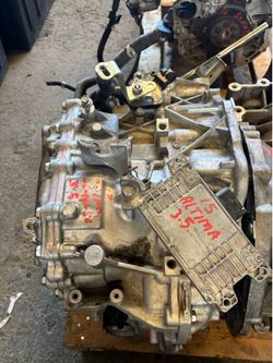 2015 Nissan Altima 3.5 Transmission Parts
