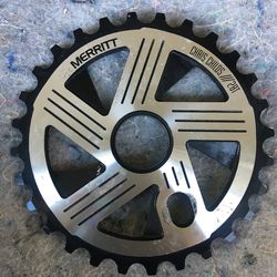 Merritt Bmx Chainring