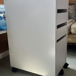 MICKE DRAWER / FILE CABINET