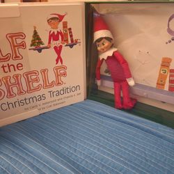 Elf On The Shelf