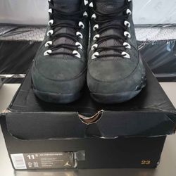 Nike Air Jordan 9 Retro Anthracite Sneakers Shoes Mens Sneakers Shoes 11.5