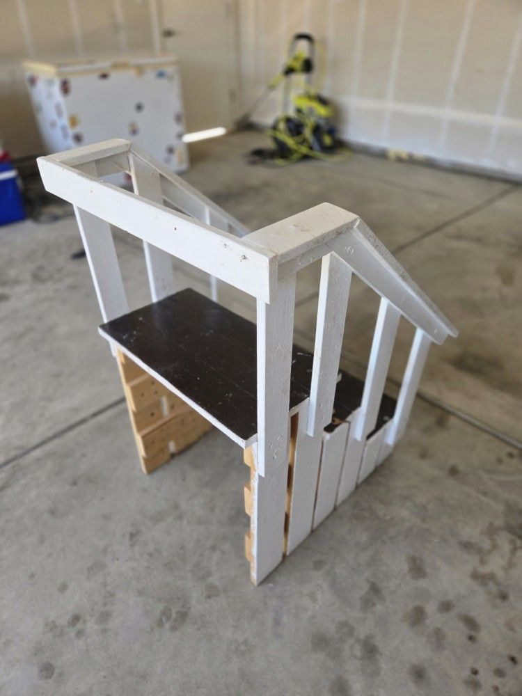 Toddler Step Stool