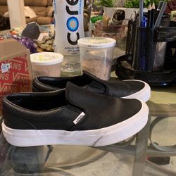 Vans Classic- Slip Ons Size 2.5