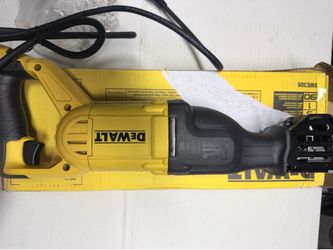 De alt corded sawzal