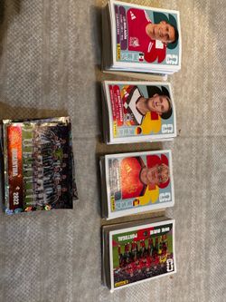 Panini Stickers