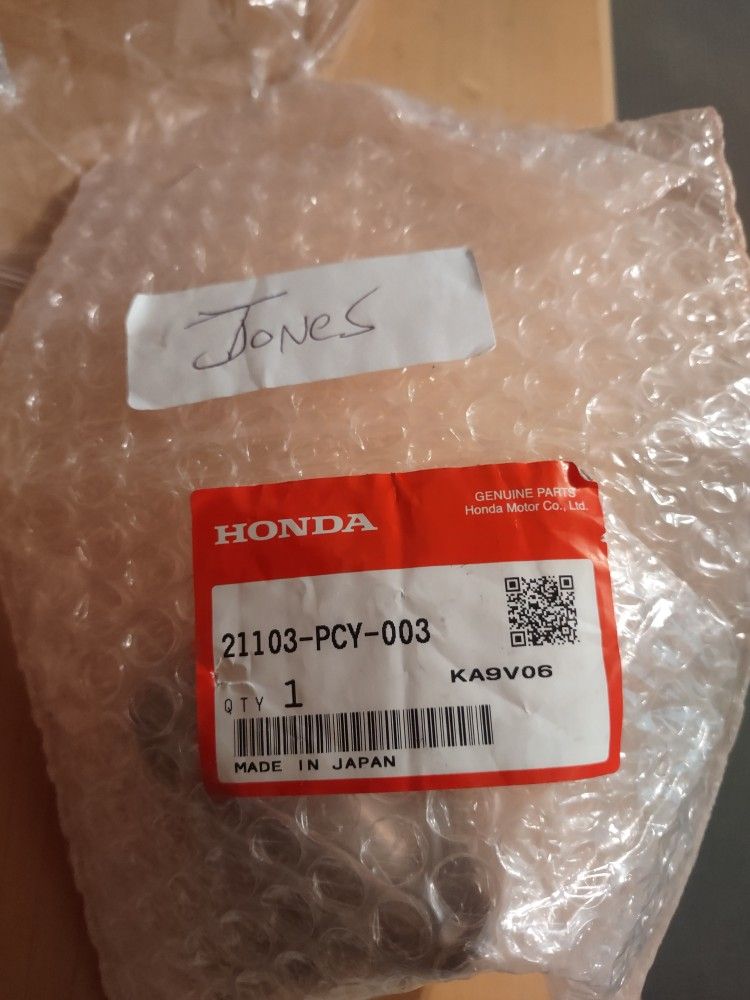 S2000 OEM Parts