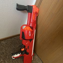 Nerf Rotofury shotgun 