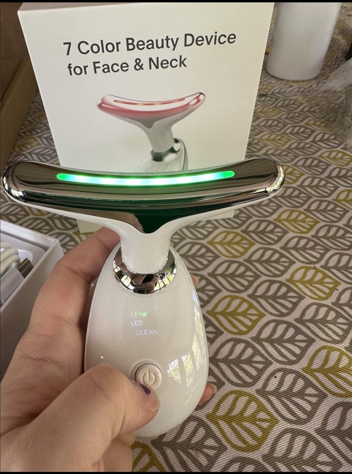 Facial Massager 