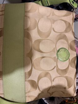 Coach bag