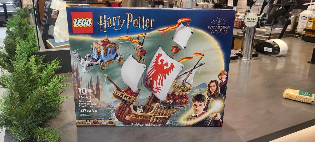 LEGO Harry Potter: Triwizard Tournament 76440