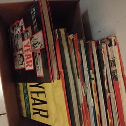 Years Of History Hardcover Books Set Of 7