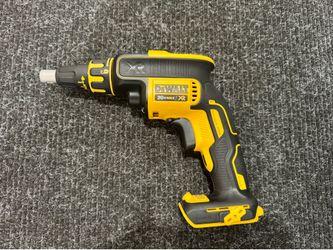 DeWalt DCF620B 20V MAX XR Brushless Drywall Screwgun – Tool Only