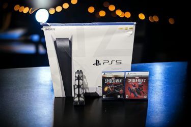 PS5 Bundle Deal For $590