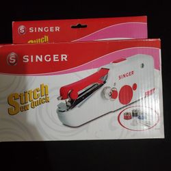 Singer Stitch Sew Quick