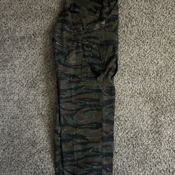 Army Camo Pants